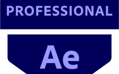 Adobe Certified Professional in Visual Effects & Motion Graphics Using Adobe After Effects